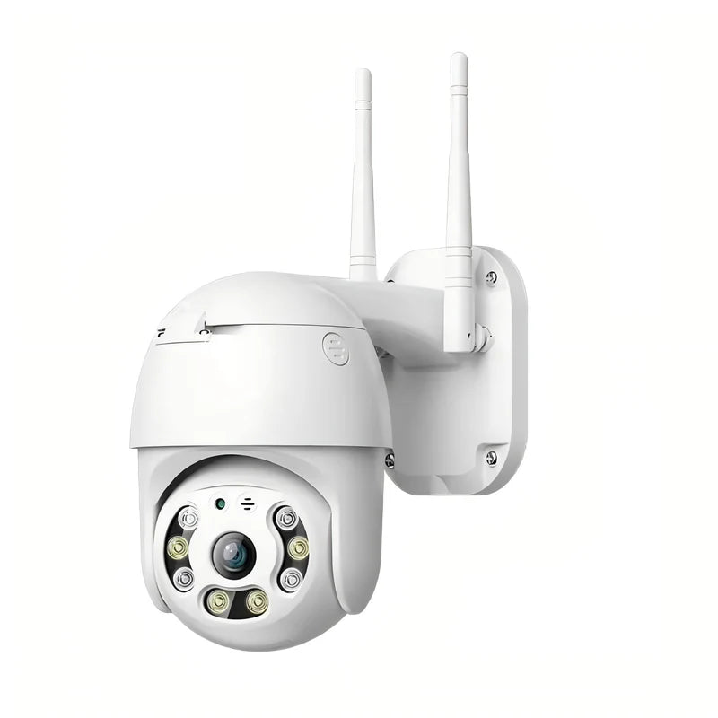 A6-4g  2.5 2MP, manual recording, motion detection recording, video push, speaker alarm, motion tracking, outdoor/indoor, home security monitoring
