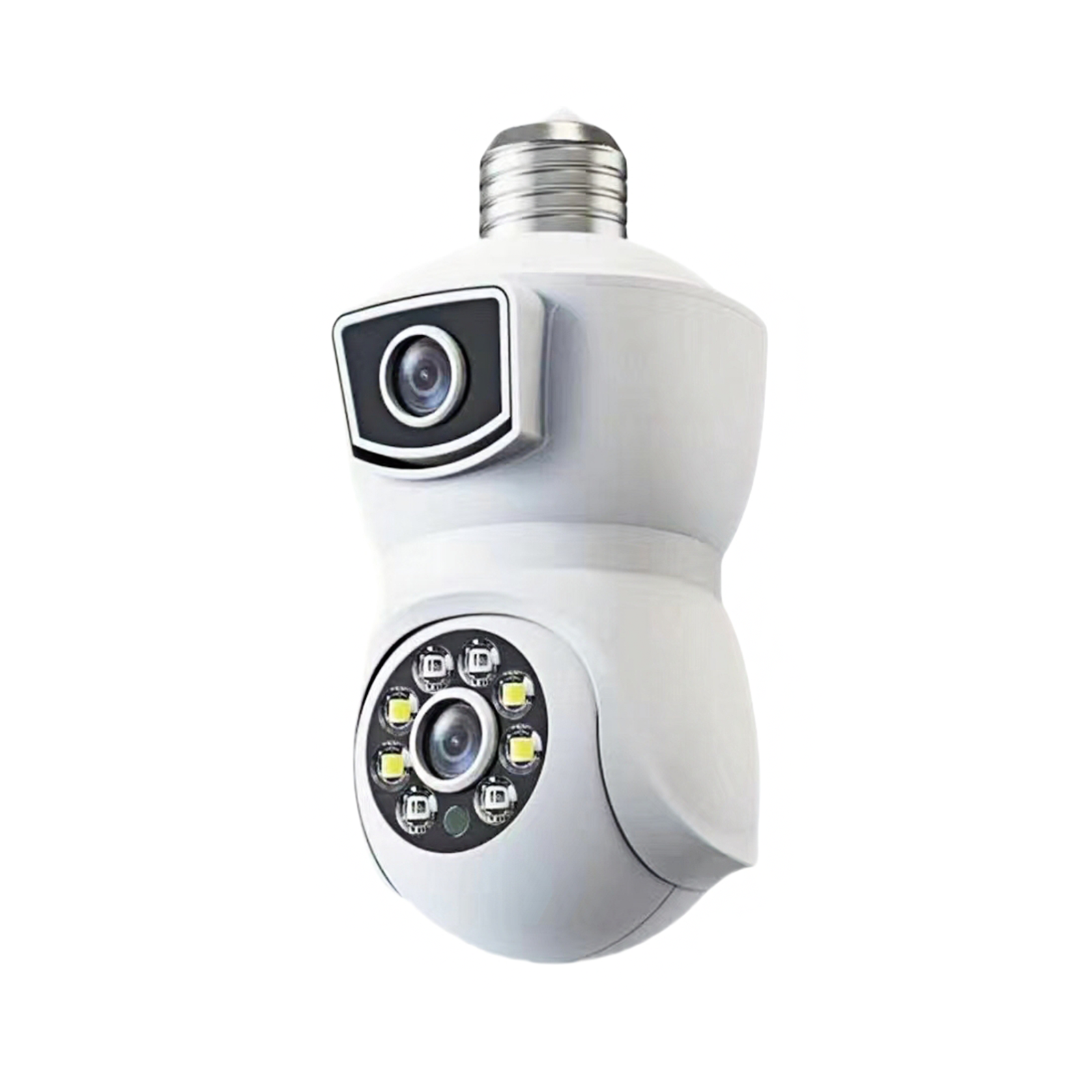 HD022 2+2MP, Speaker Alarm, Alarm Recording, Device Sweep Add, Network Direct Connect/AP Hotspot Add, Outdoor Security Monitoring