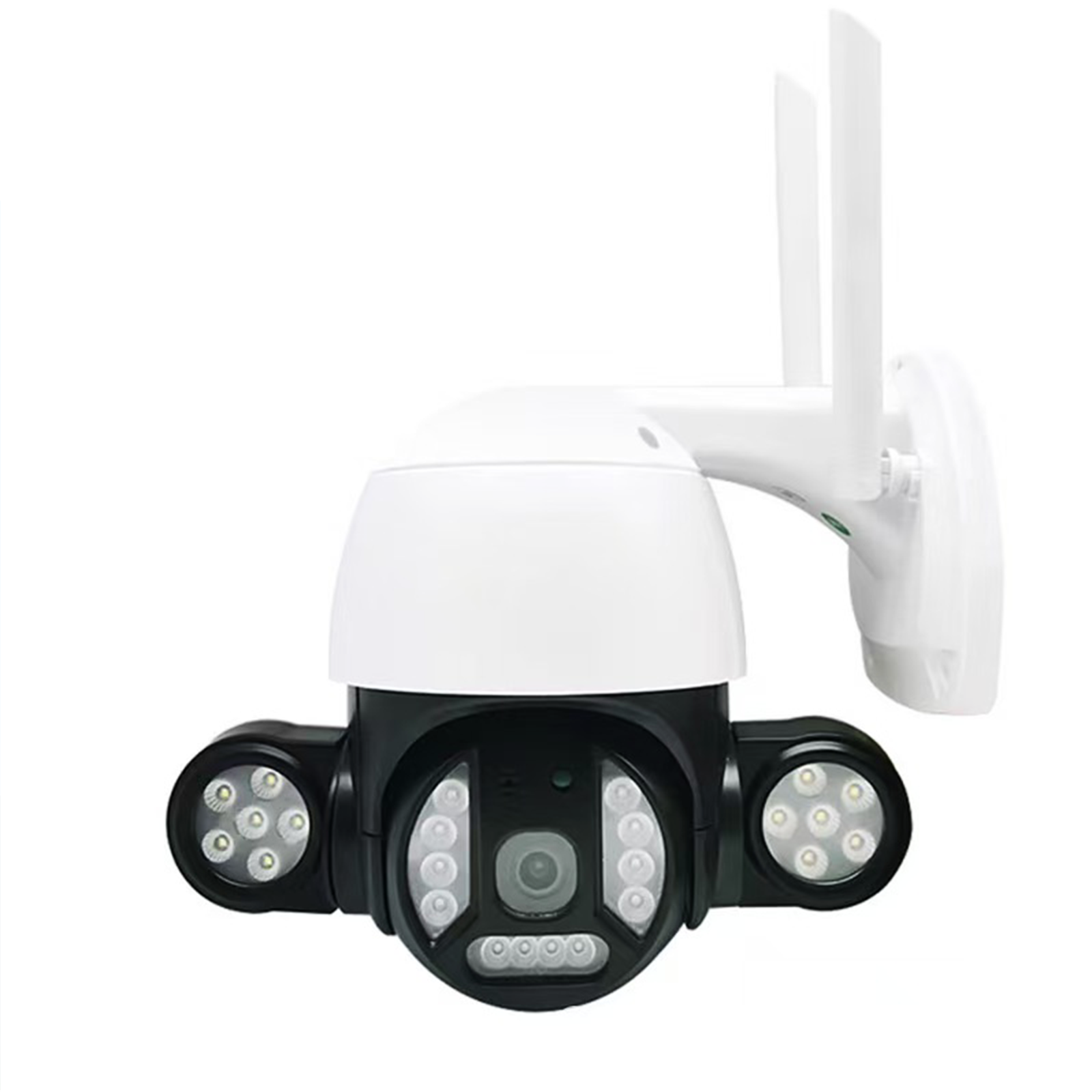 QD22-4G 2+2MP, 1920*1080, timed video, alarm video, direct network connection, outdoor security monitoring