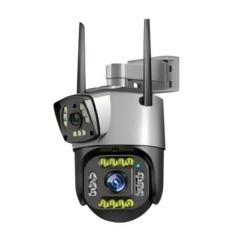 V23-4G  4MP, dynamic detection video, timed video, alarm video, motion tracking, indoor security monitoring