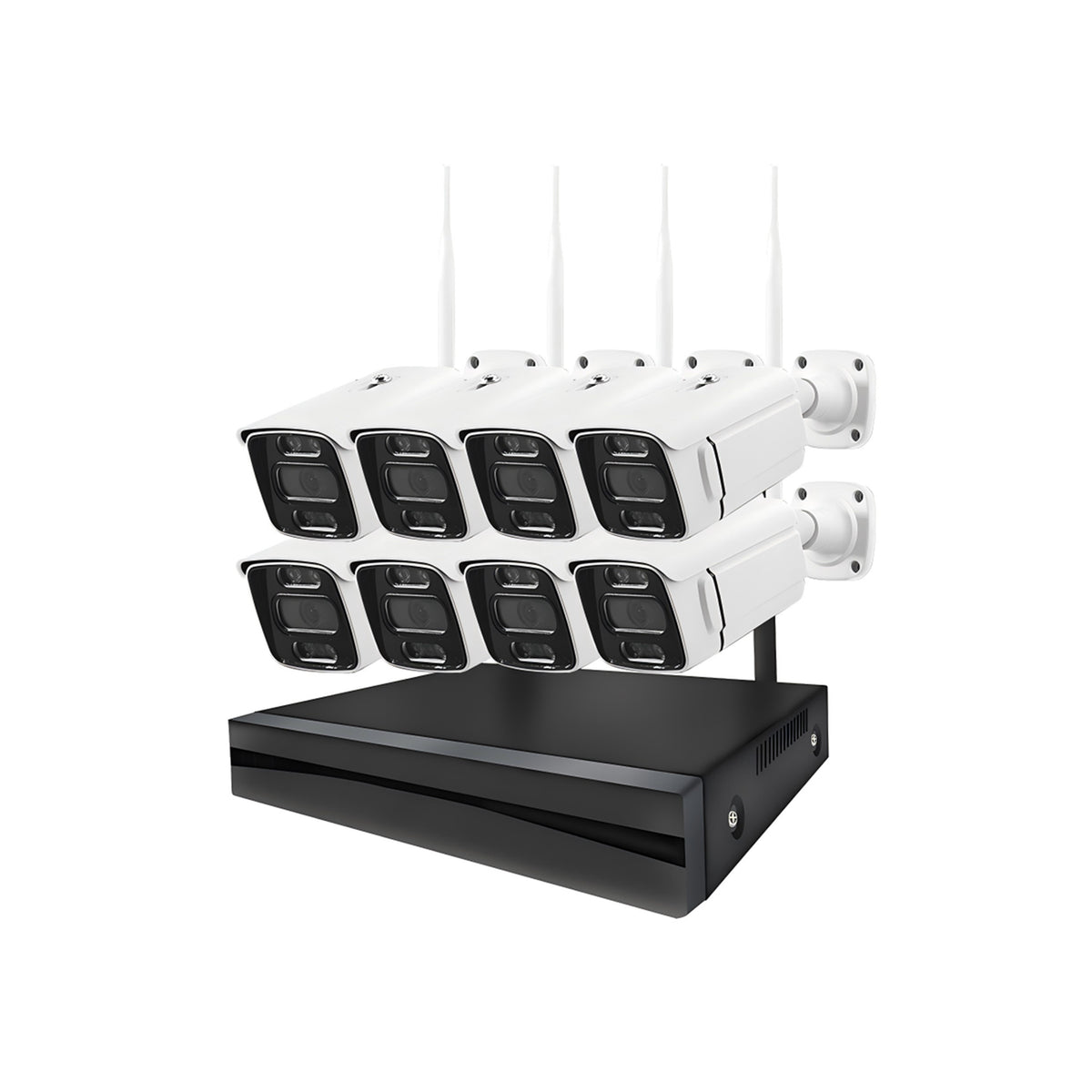 NK5-8H-5MPW 2.4G Wi-Fi, 802.11b/g /n, 150Mbps for cameras and NVRs