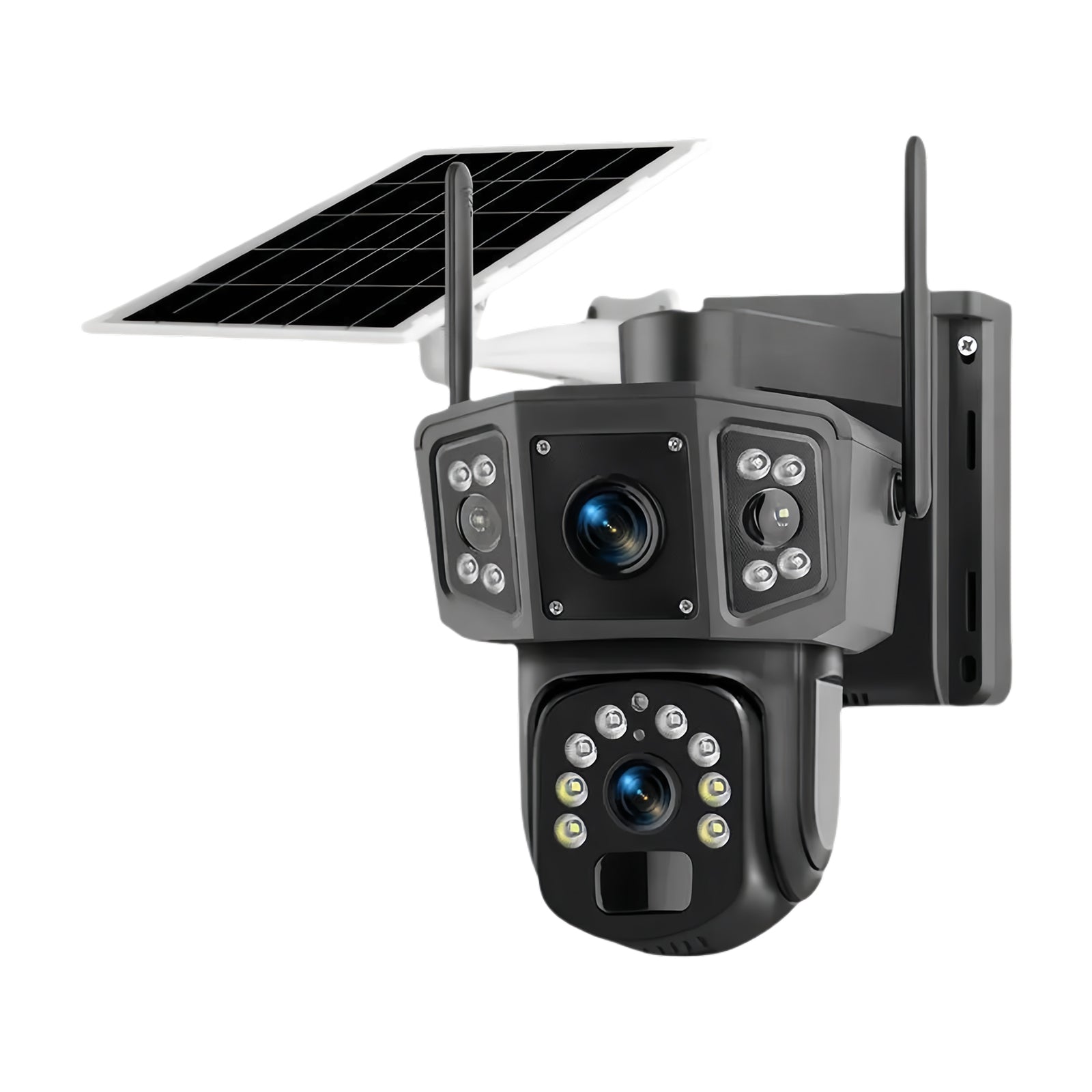 ZRZN-YFY-QL18-4G  4MP pixel video night vision, alarm push, motion detection, video recording, remote viewing, waterproof for indoor and outdoor use