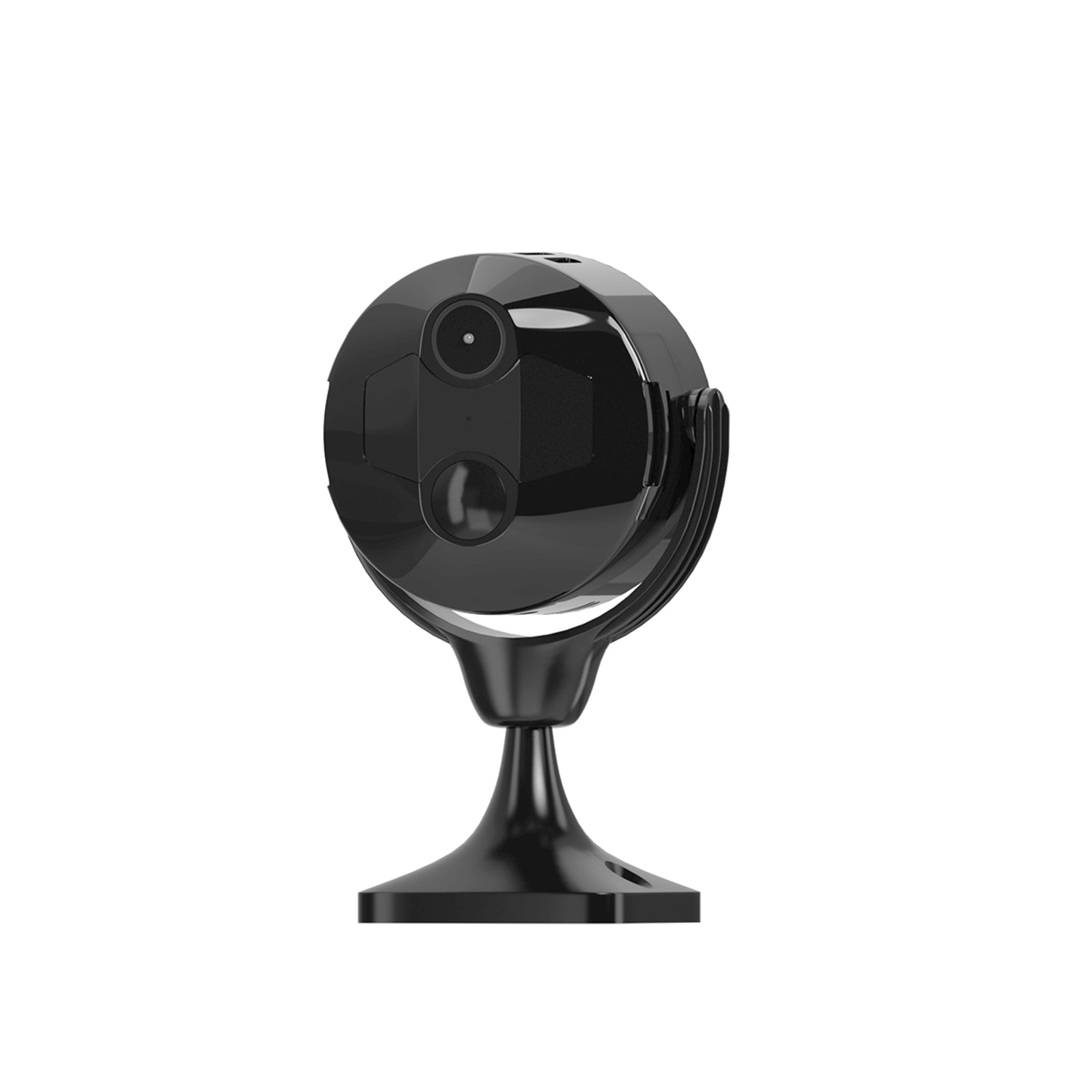S33-W 1080P HD quality, remote live/playback, humanoid intelligent detection, alarm push, suitable for outdoor monitoring home security